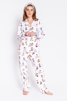 Flannel PJs - Cool Cats(2)